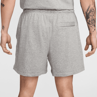 NIKE CLUB MEN'S FRENCH TERRY FLOW SHORTS