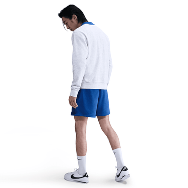 NIKE CLUB MEN'S FRENCH TERRY FLOW SHORTS
