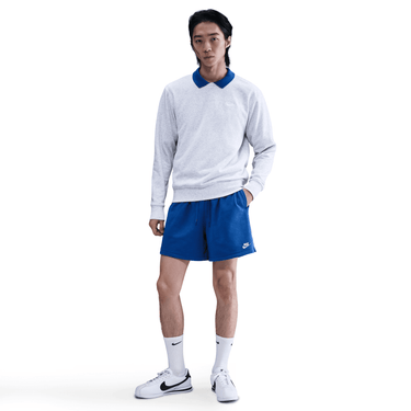 NIKE CLUB MEN'S FRENCH TERRY FLOW SHORTS