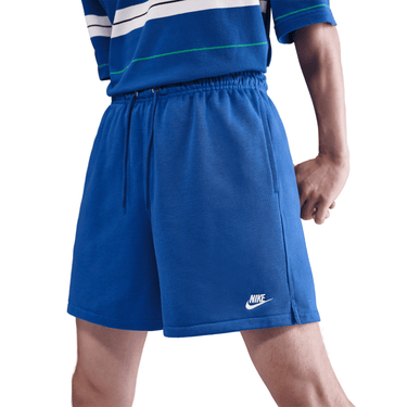 NIKE CLUB MEN'S FRENCH TERRY FLOW SHORTS