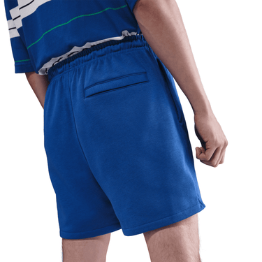NIKE CLUB MEN'S FRENCH TERRY FLOW SHORTS