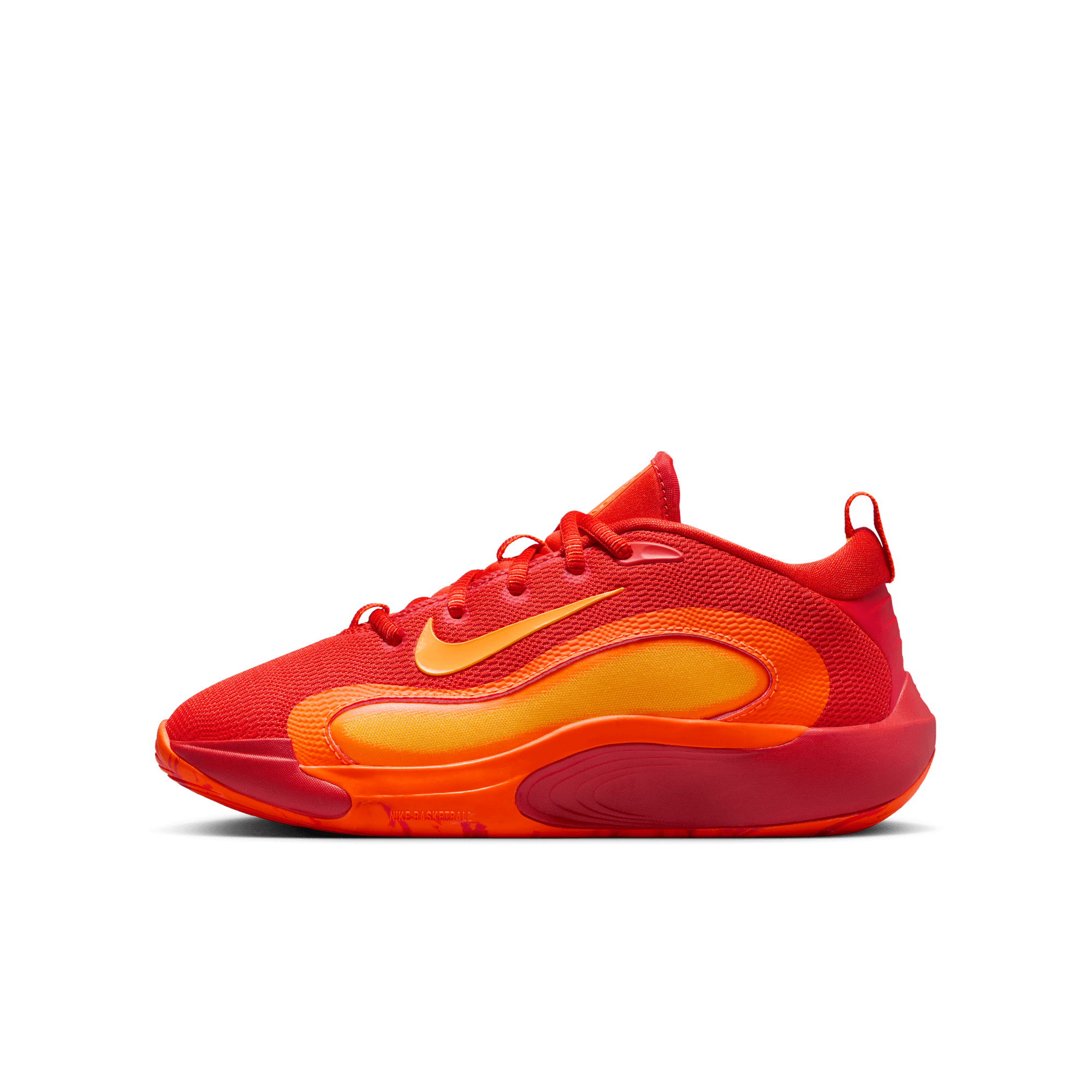 NIKE ISOFLY BIG KIDS' BASKETBALL SHOES