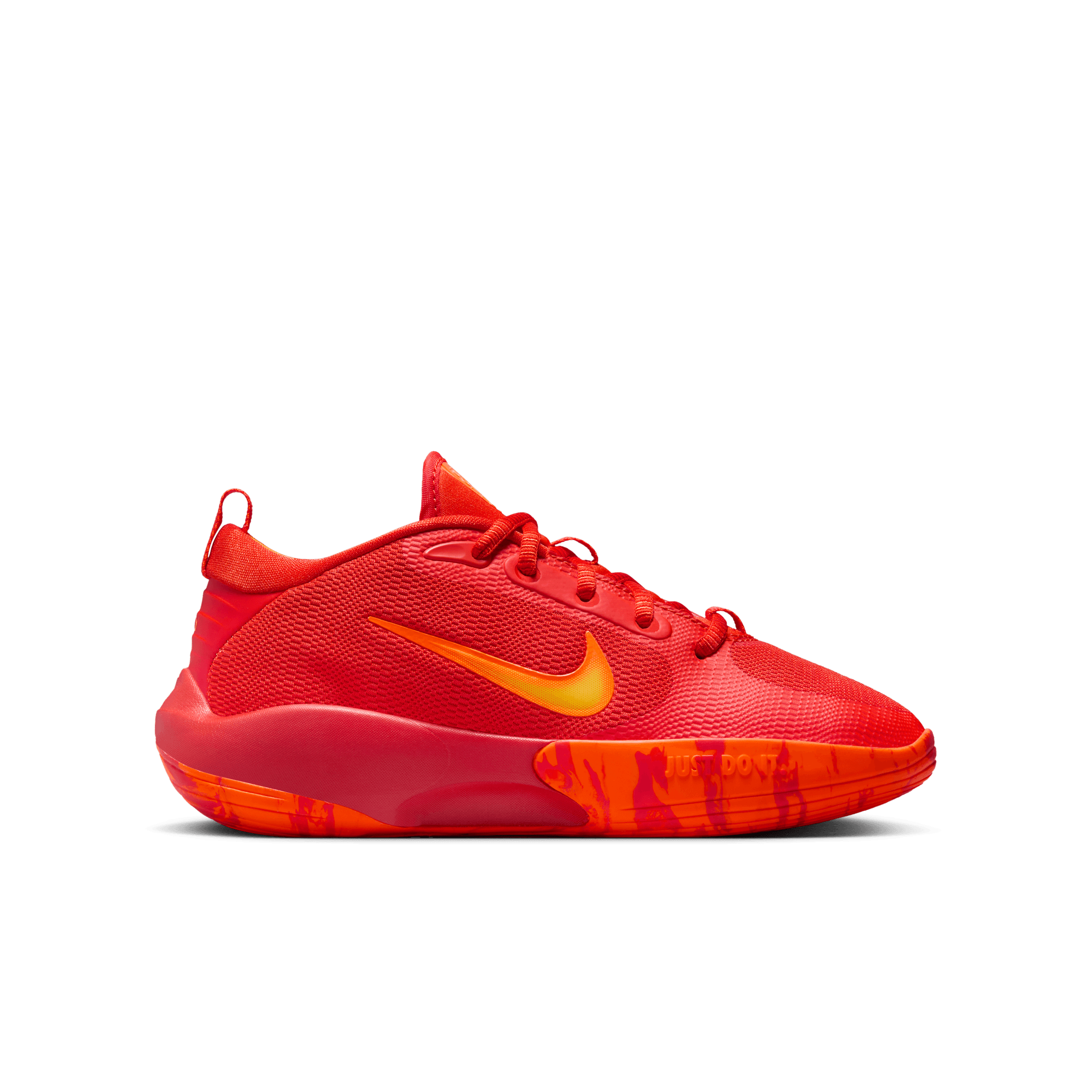 NIKE ISOFLY BIG KIDS' BASKETBALL SHOES