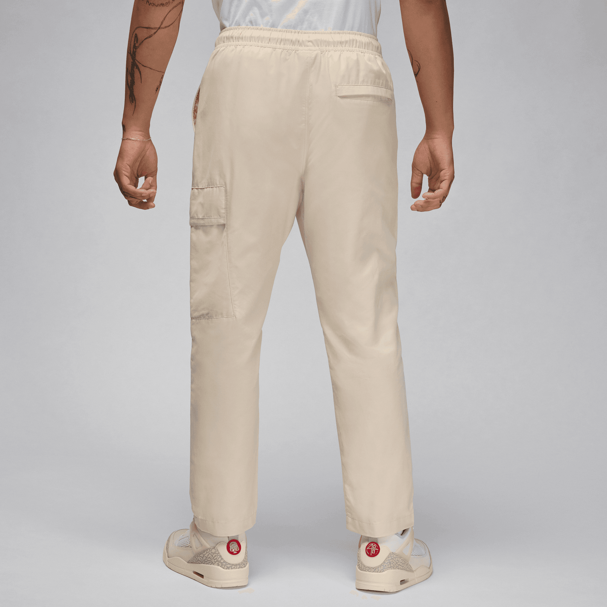 JORDAN ESSENTIALS MEN'S WOVEN PANTS