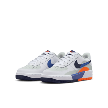 NIKE AIR FORCE 1 LV8 BIG KIDS' SHOES