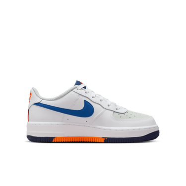 NIKE AIR FORCE 1 LV8 BIG KIDS' SHOES