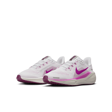 NIKE PEGASUS 41 BIG KIDS' ROAD RUNNING SHOES