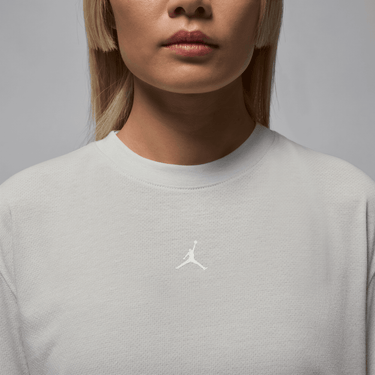 JORDAN SPORT WOMEN'S DIAMOND SHORT-SLEEVE TOP