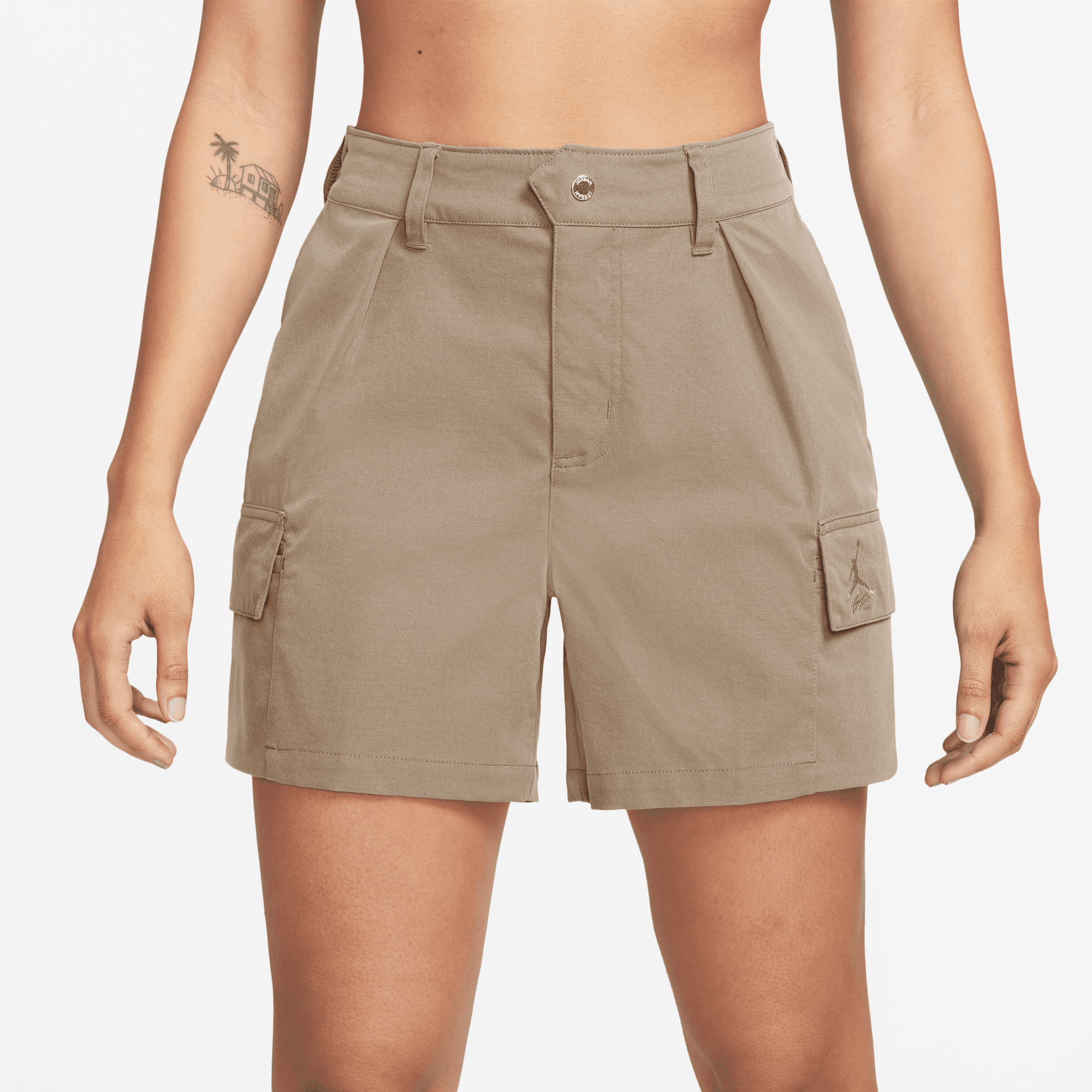 JORDAN CHICAGO WOMEN'S SHORTS