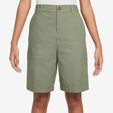 NIKE SB BIG KIDS' CHINO SKATE SHORTS