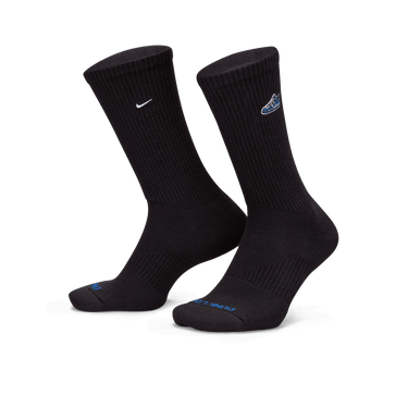 NIKE EVERYDAY PLUS CUSHIONED CREW SOCKS  (1 PAIR)