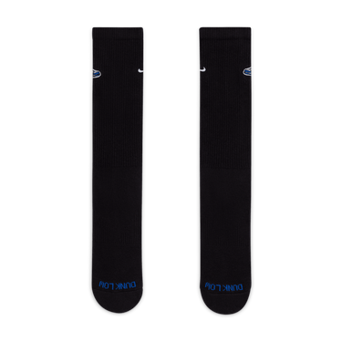 NIKE EVERYDAY PLUS CUSHIONED CREW SOCKS  (1 PAIR)