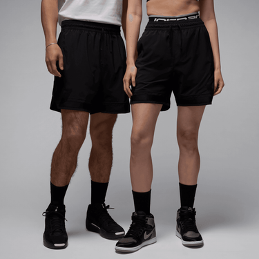 JORDAN SPORT MEN'S DRI-FIT WOVEN DIAMOND SHORTS