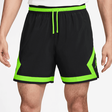 JORDAN SPORT MEN'S DRI-FIT WOVEN DIAMOND SHORTS