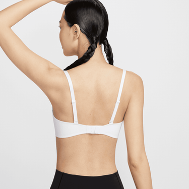 NIKE ALATE MINIMALIST WOMEN'S LIGHT-SUPPORT PADDED CONVERTIBLE SPORTS BRA