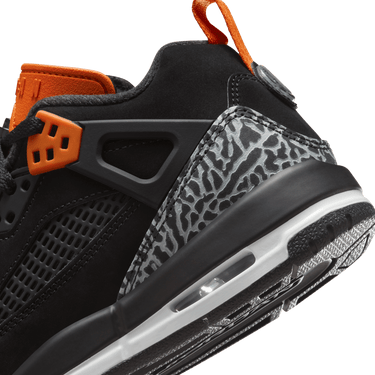 JORDAN SPIZIKE LOW BIG KIDS' SHOES