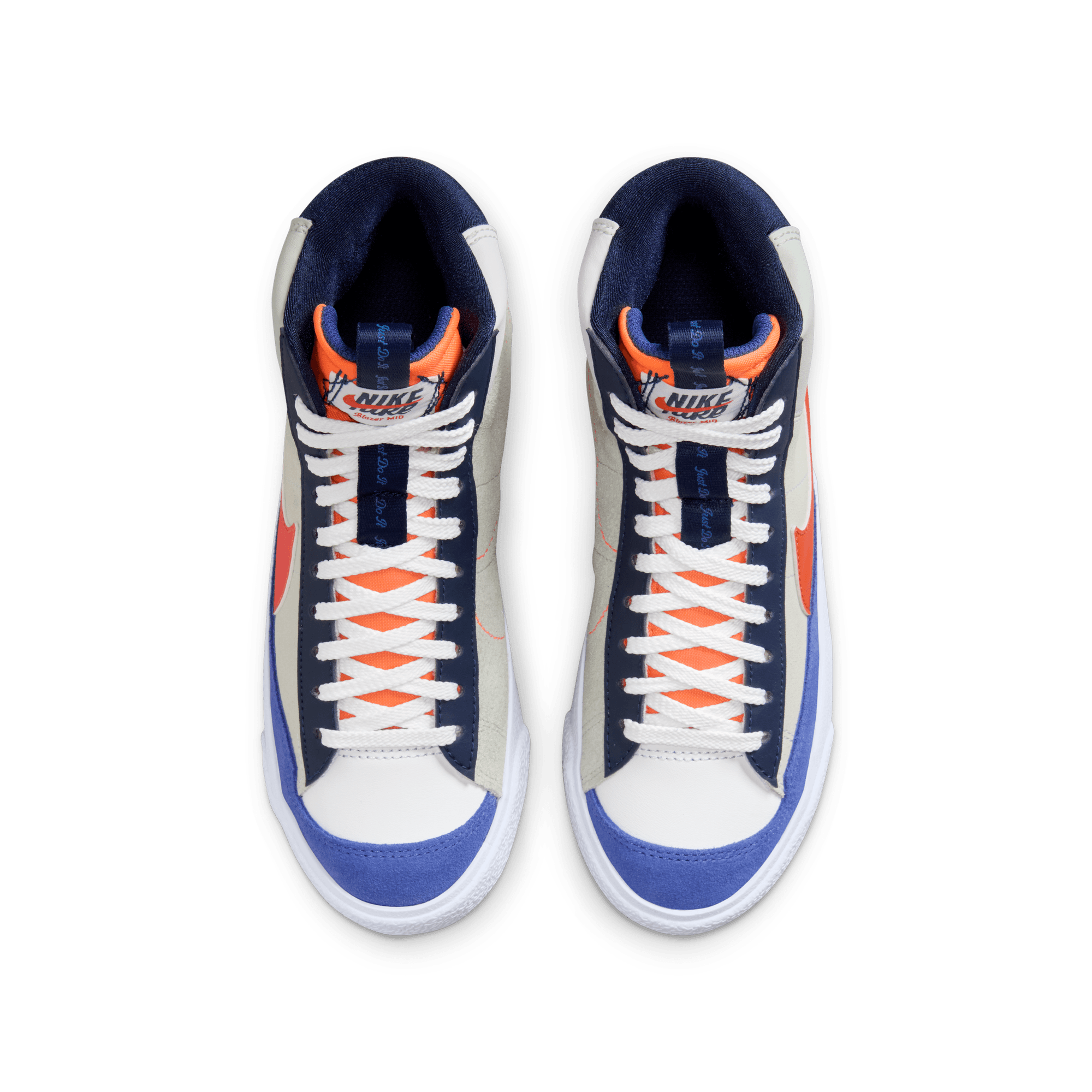 NIKE BLAZER MID '77 SE BIG KIDS' SHOES