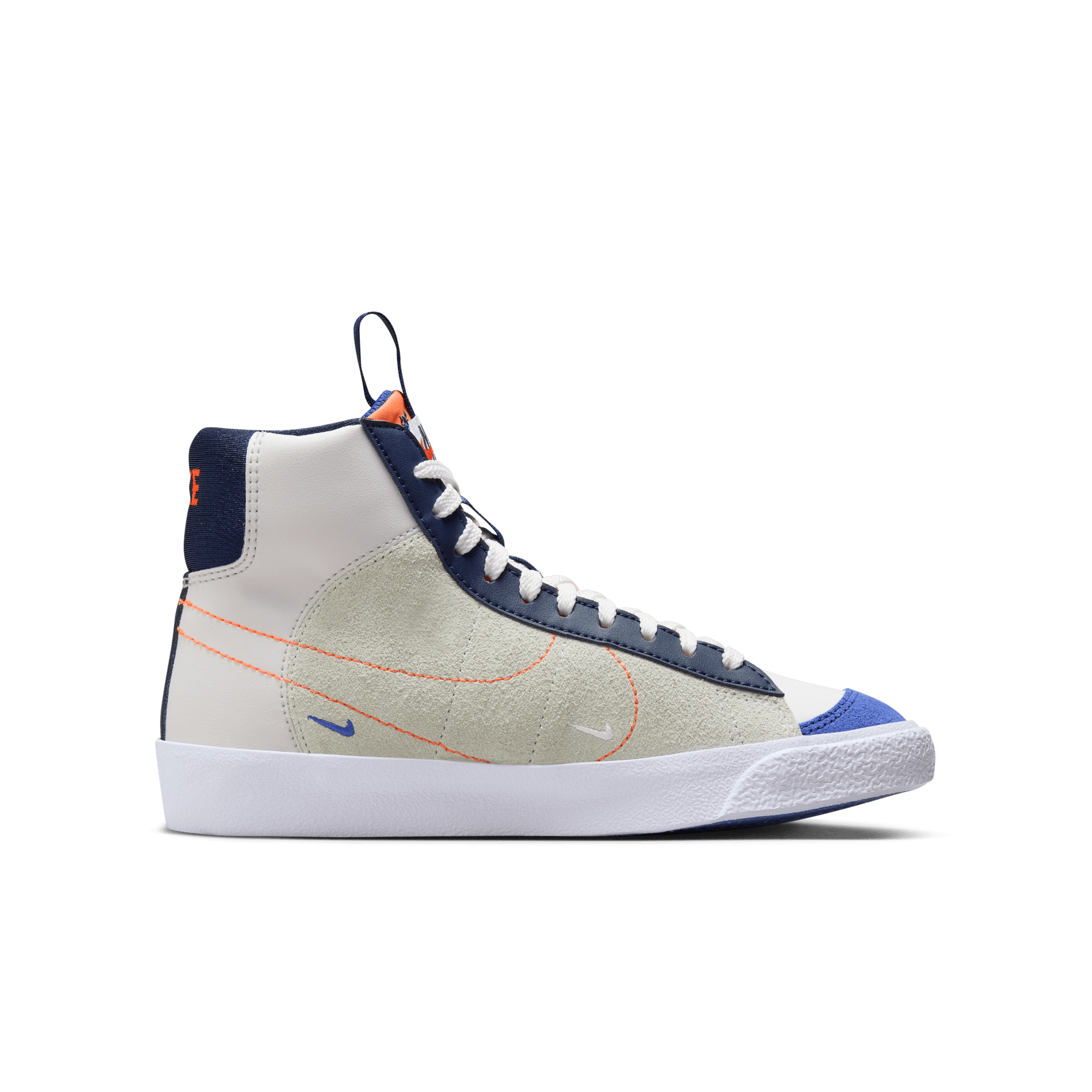 NIKE BLAZER MID '77 SE BIG KIDS' SHOES