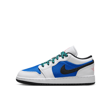 AIR JORDAN 1 LOW SE BIG KIDS ' SHOES