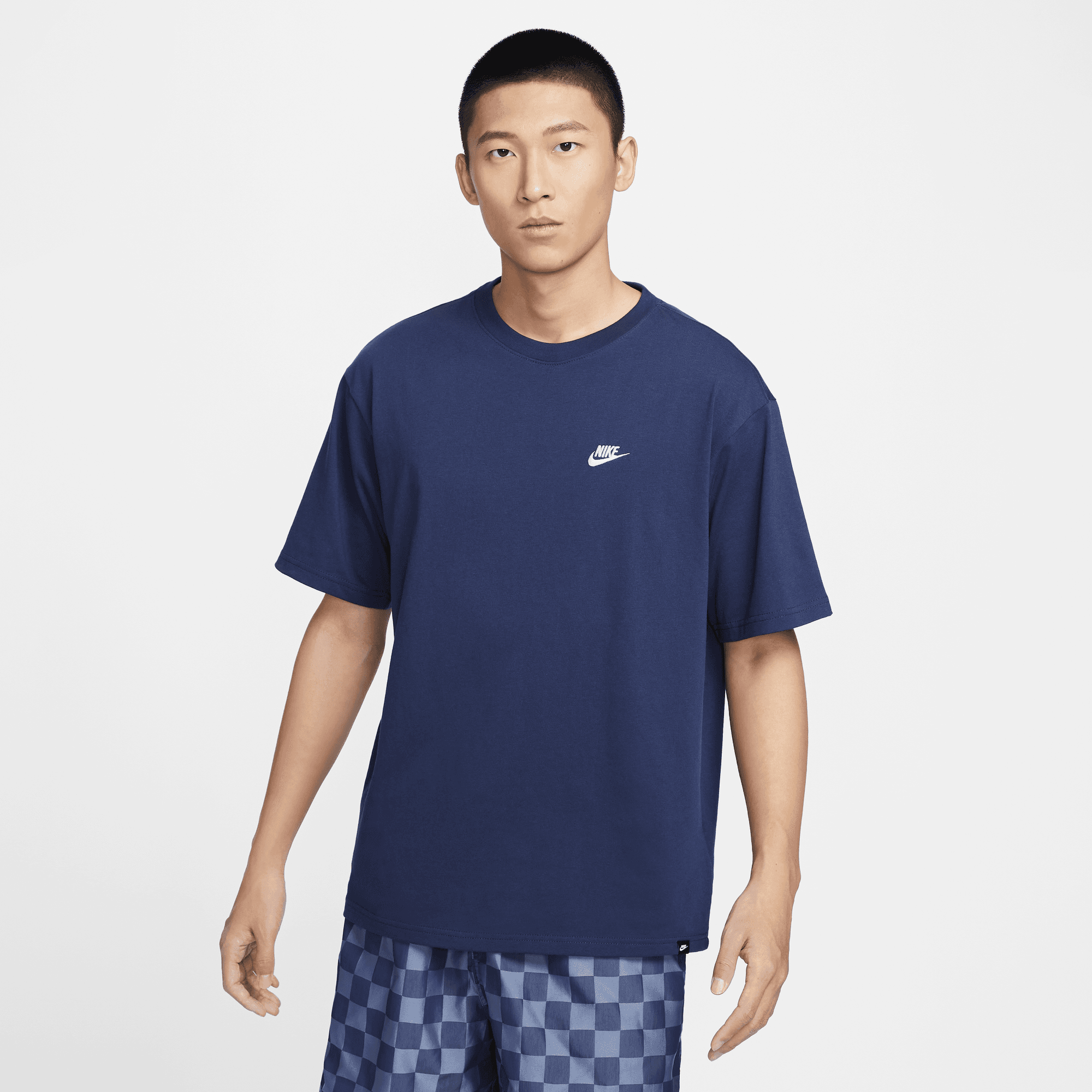 NIKE SPORTSWEAR CLUB MEN'S TEE