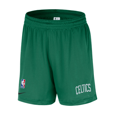 BOSTON CELTICS MEN'S NIKE NBA MESH SHORTS