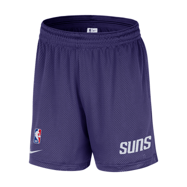 PHOENIX SUNS MEN'S NIKE NBA MESH SHORTS