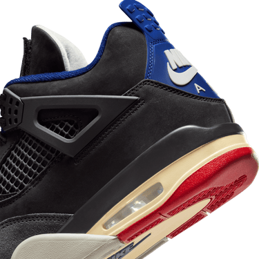 AIR JORDAN 4 RETRO MEN'S SHOES
