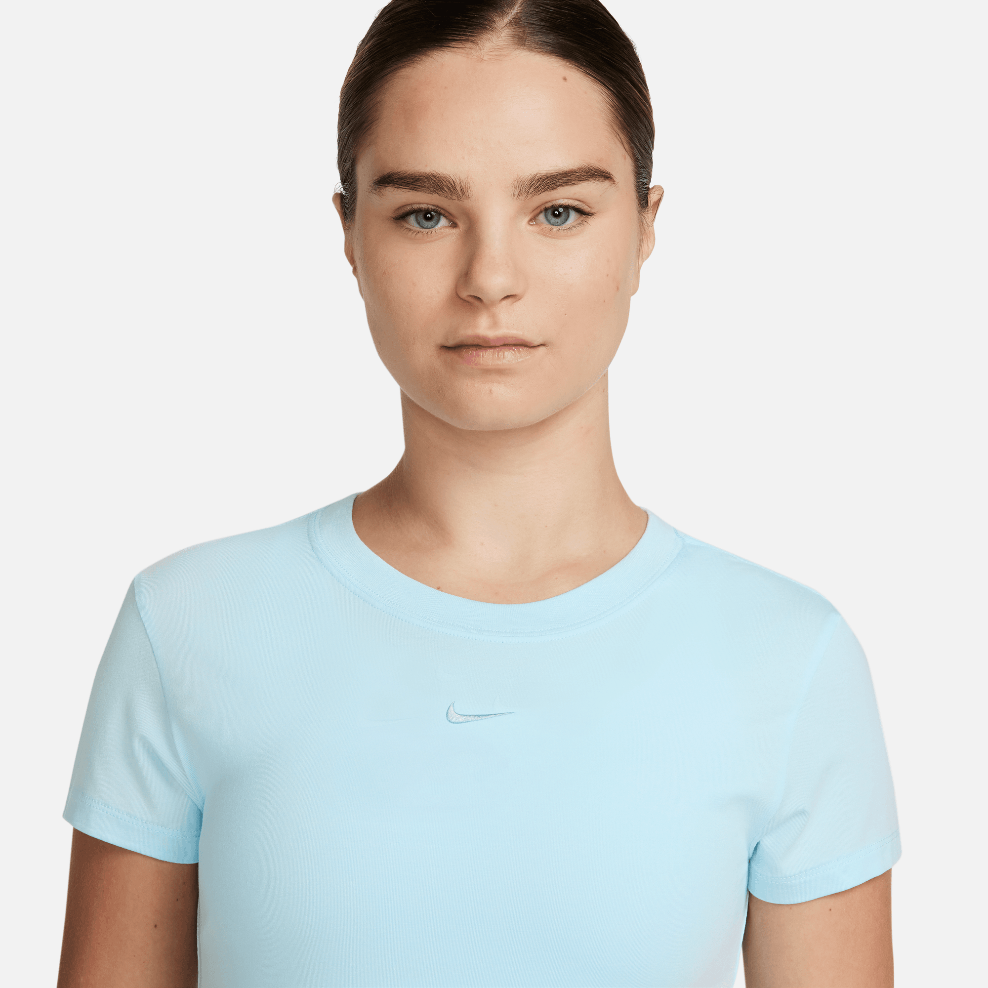 NIKE SPORTSWEAR CHILL KNIT WOMENS T-SHIRT