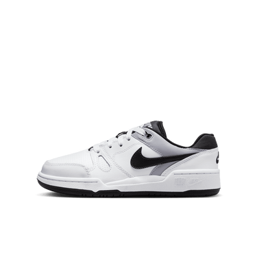 NIKE FULL FORCE LOW BIG KIDS'  SHOES