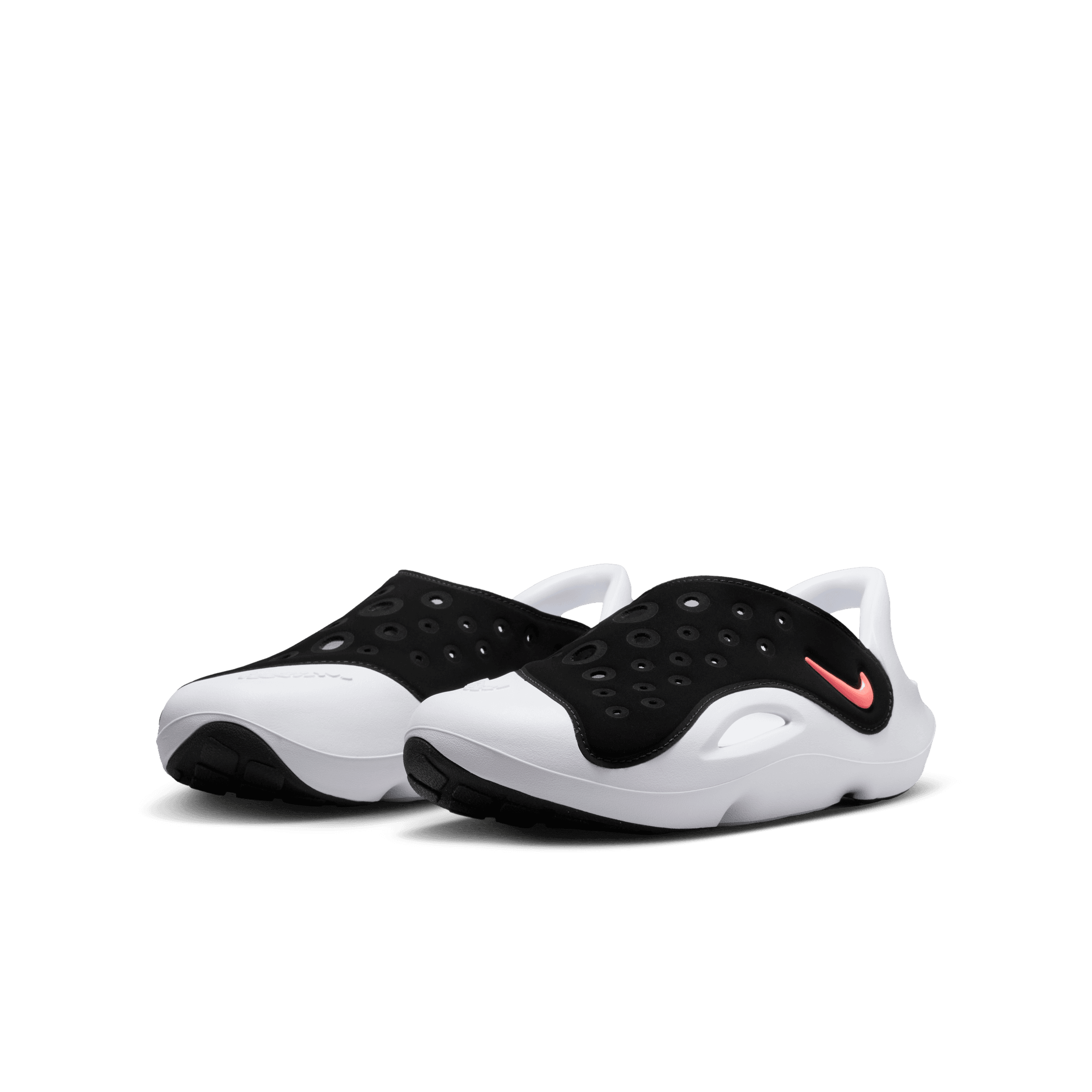 NIKE AQUA SWOOSH BIG KIDS' SANDALS