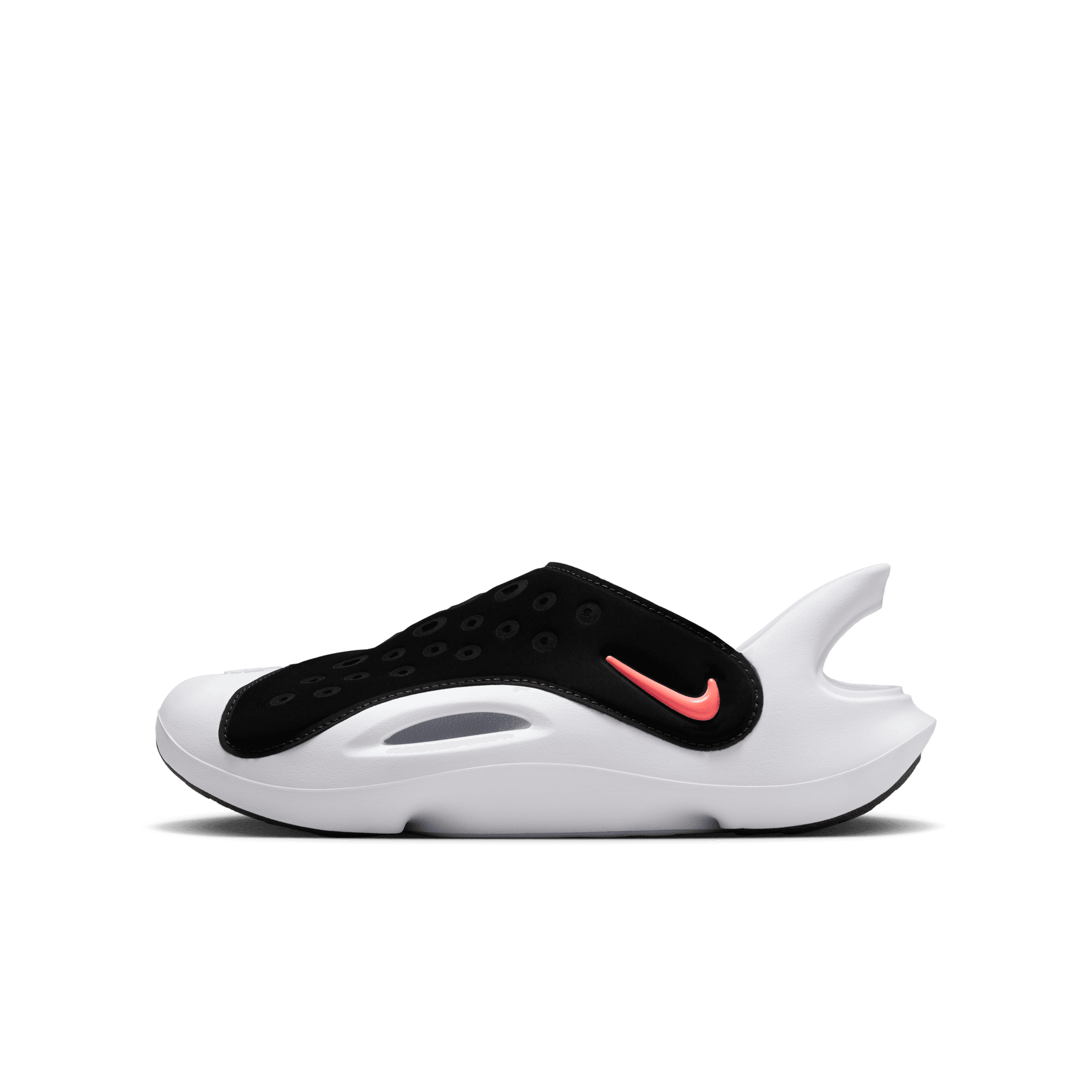 NIKE AQUA SWOOSH BIG KIDS' SANDALS