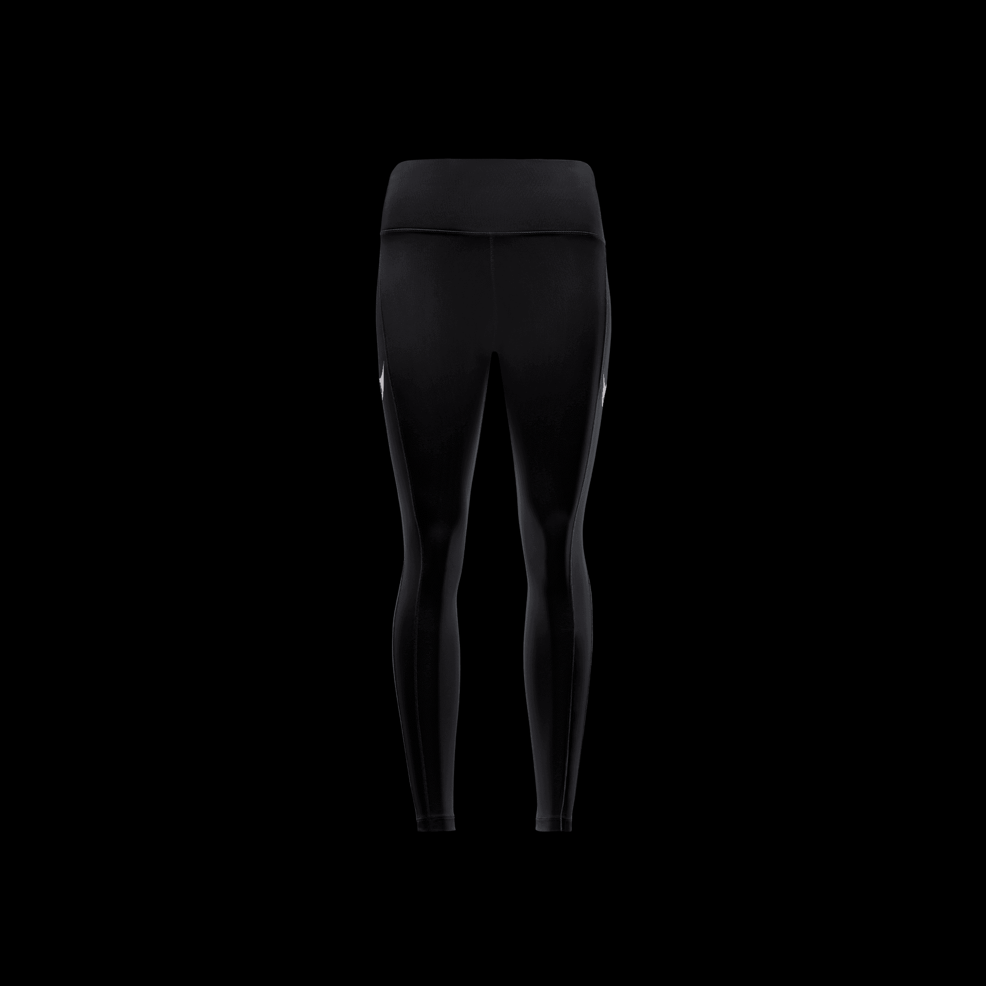 NIKE FAST SWOOSH WOMEN'S MID-RISE 7/8 RUNNING LEGGINGS WITH POCKETS