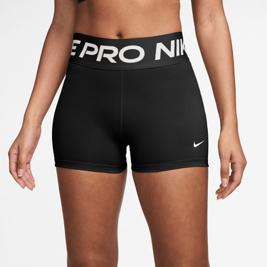 NIKE PRO SCULPT WOMEN'S HIGH-WAISTED 3" BIKER SHORTS