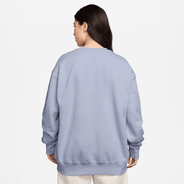 JORDAN FLIGHT FLEECE WOMEN'S CREW-NECK SWEATSHIRT