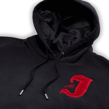 JORDAN FLIGHT FLEECE WOMEN'S SATIN-LINED PULLOVER HOODIE