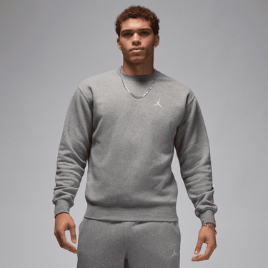 JORDAN BROOKLYN FLEECE MEN'S CREW-NECK SWEATSHIRT