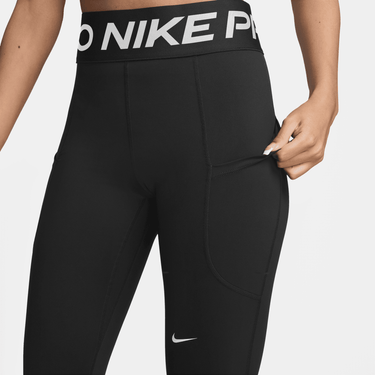 NIKE PRO SCULPT WOMEN'S HIGH-WAISTED 7/8 LEGGINGS WITH POCKETS