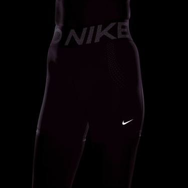 NIKE PRO SCULPT WOMEN'S HIGH-WAISTED 3" BIKER SHORTS