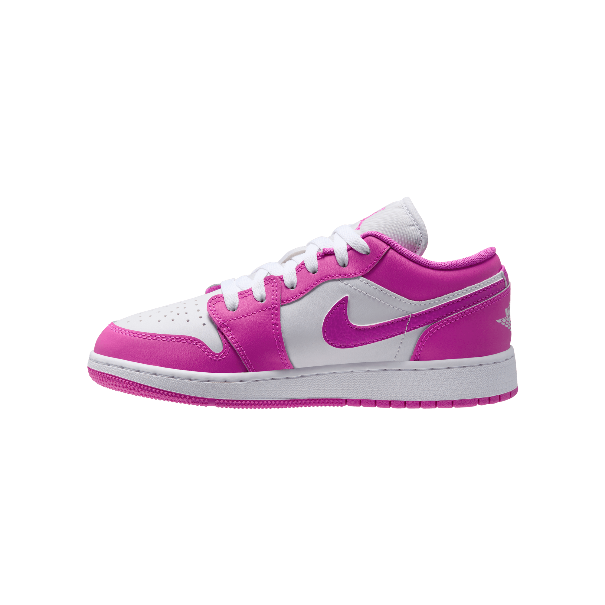 AIR JORDAN 1 LOW BIG KIDS' SHOES