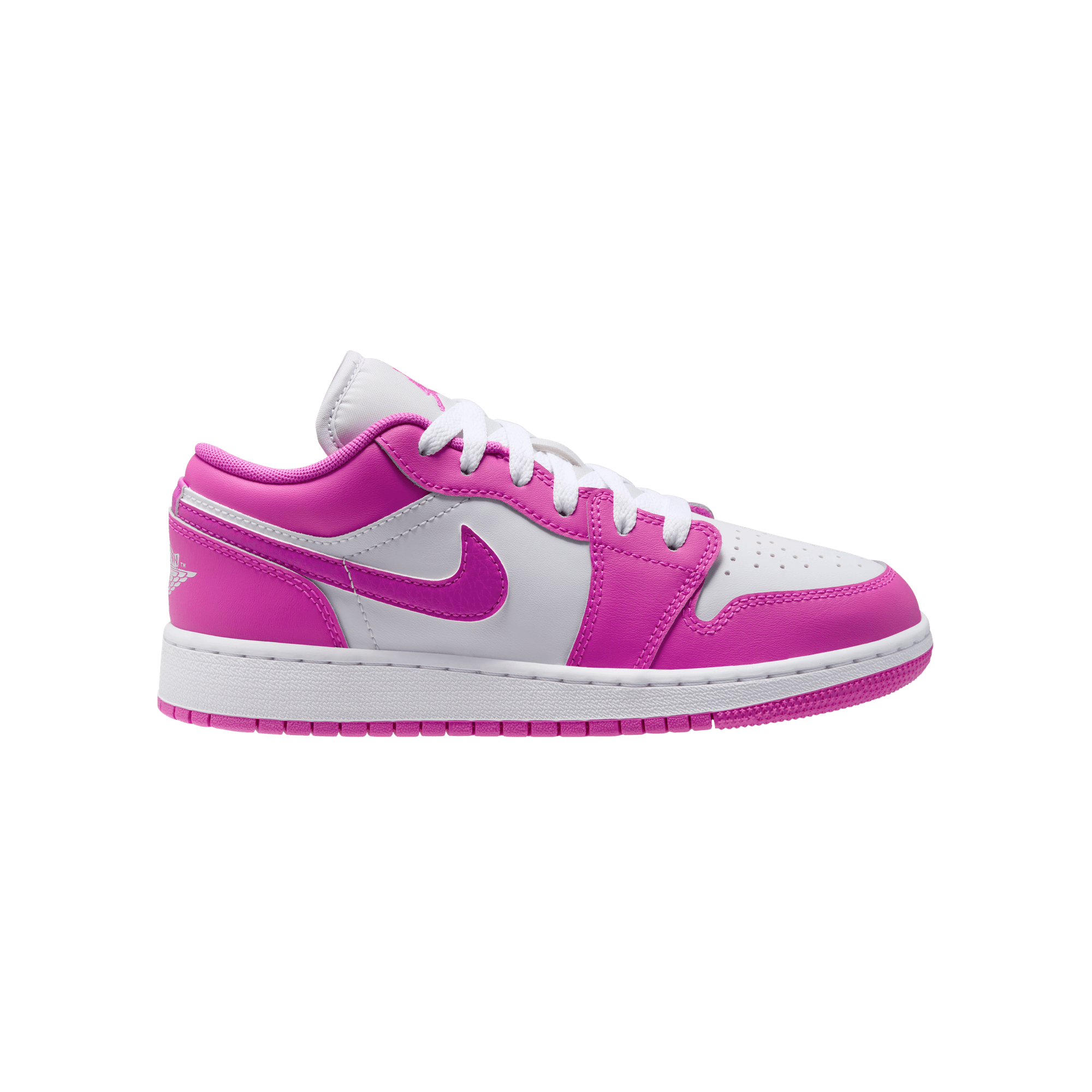 AIR JORDAN 1 LOW BIG KIDS' SHOES