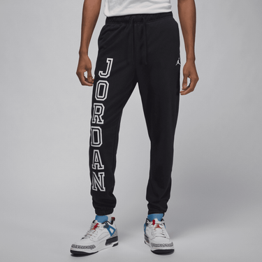 JORDAN SPORT CROSSOVER MENS DRI-FIT FLEECE PANTS