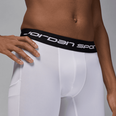 JORDAN SPORT MEN'S DRI-FIT 3/4-LENGTH TIGHTS