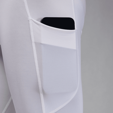 JORDAN SPORT MEN'S DRI-FIT 3/4-LENGTH TIGHTS