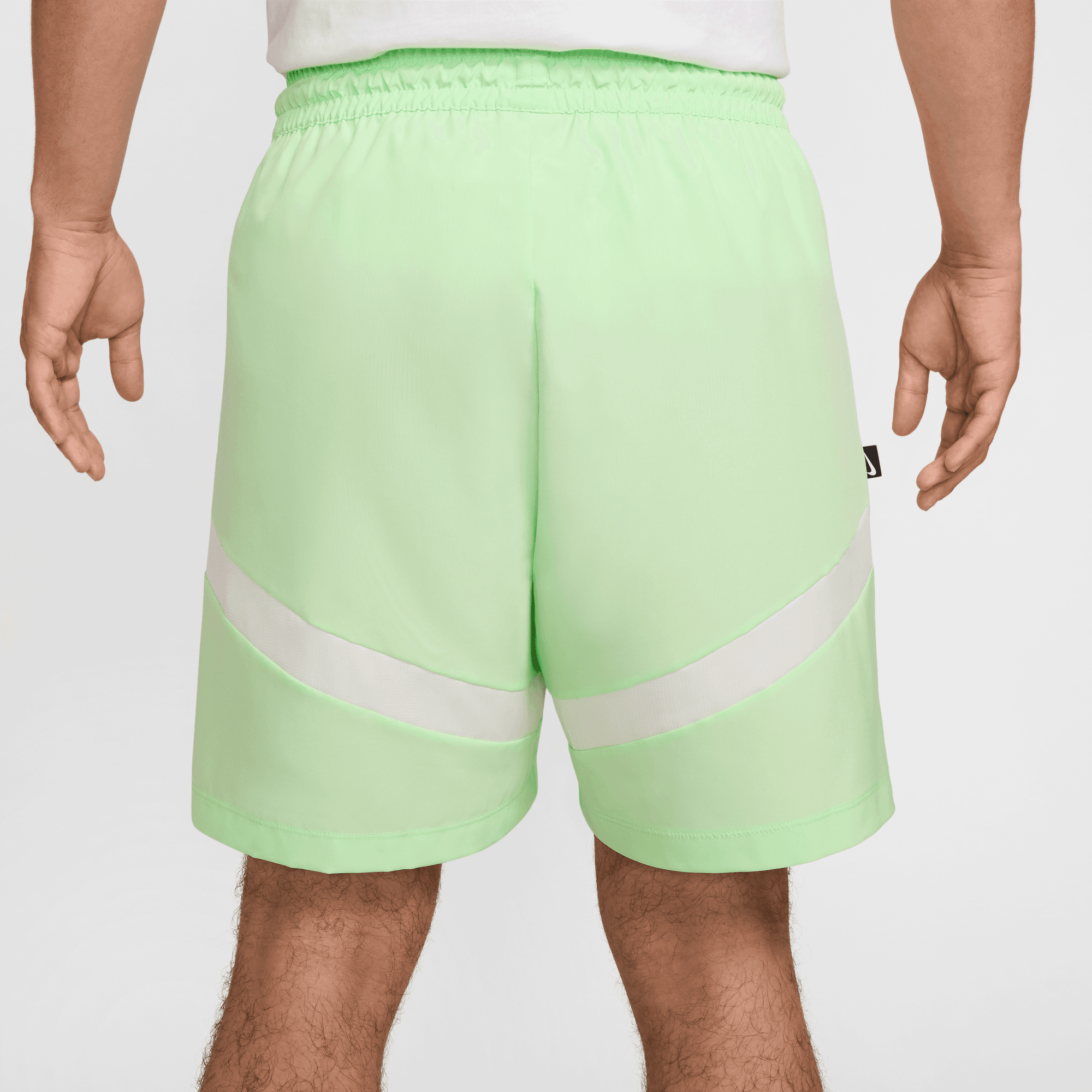 NIKE ICON MEN'S 6" DRI-FIT WOVEN BASKETBALL SHORTS