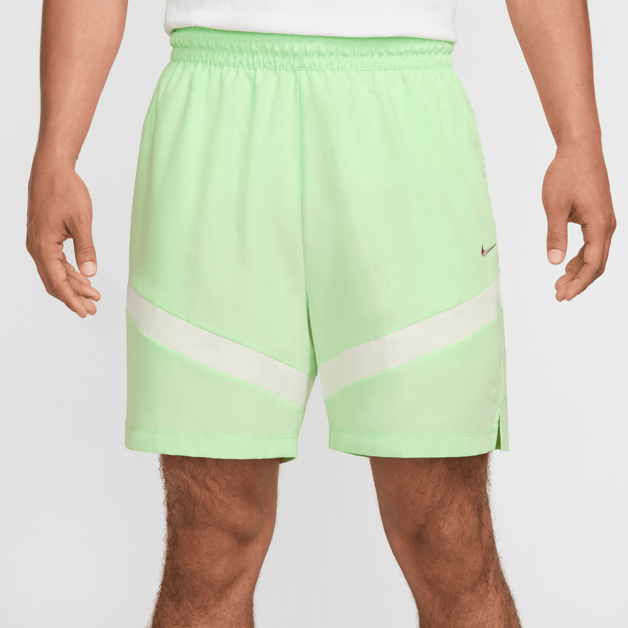 NIKE ICON MEN'S 6" DRI-FIT WOVEN BASKETBALL SHORTS