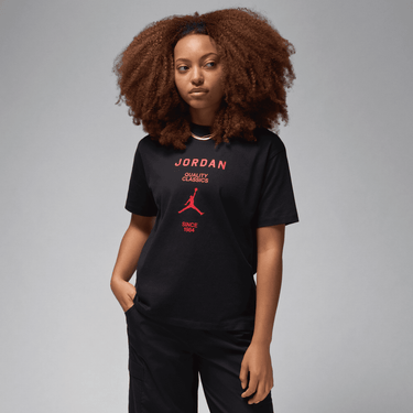 JORDAN WOMEN'S GIRLFRIEND T-SHIRT