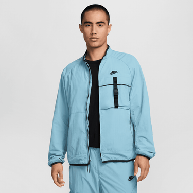 NIKE TECH MEN'S WOVEN JACKET