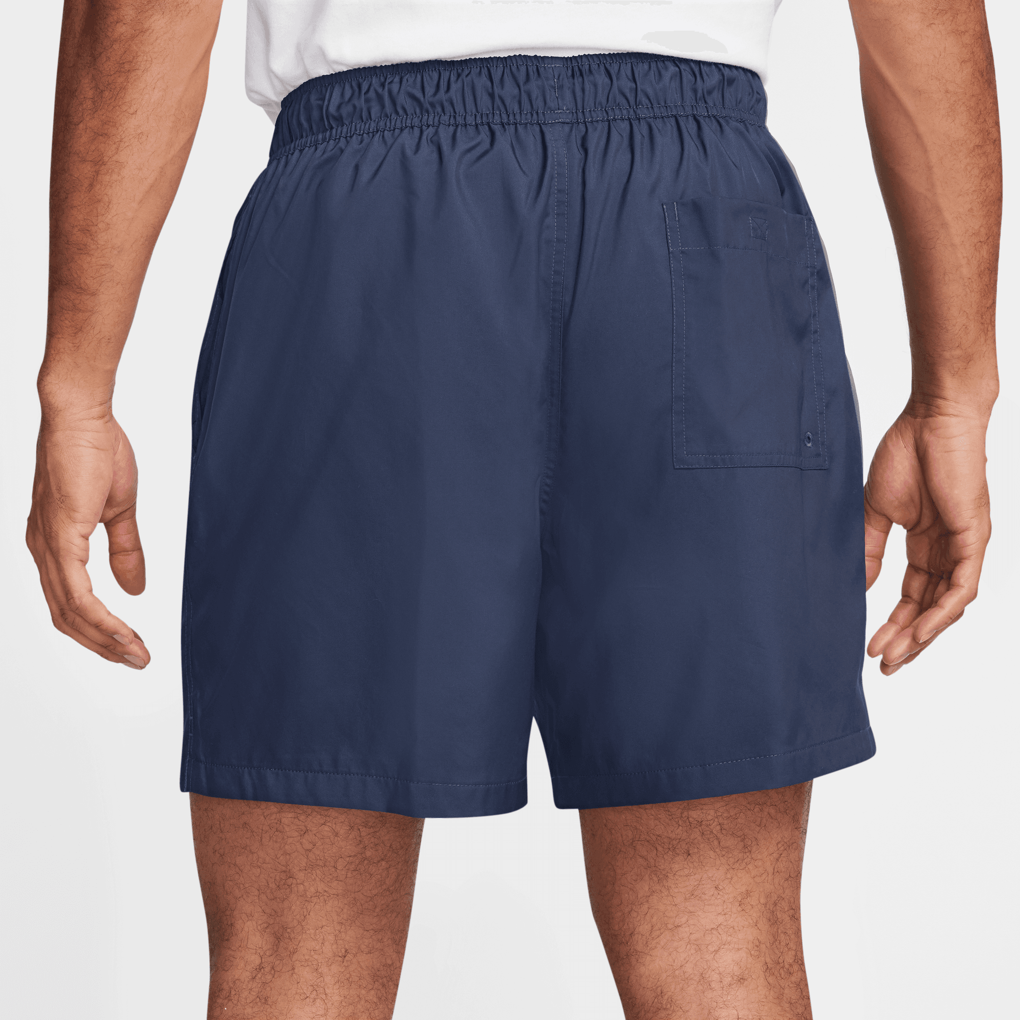 AS MEN'S NIKE CLUB WOVEN FLOW SHORT A