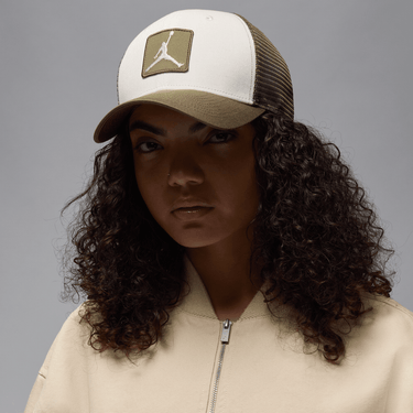 JORDAN RISE STRUCTURED HAT