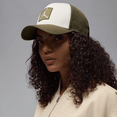 JORDAN RISE STRUCTURED HAT